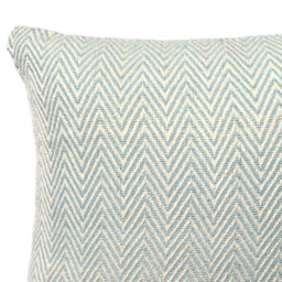 Rapport Home Skye Duck Egg Cushion Cover 43 x 43cm - thumbnail 2