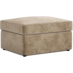 Jay-Be Cosy Chenille Dreamy Footstool Bed with Comfort Mattress - thumbnail 2
