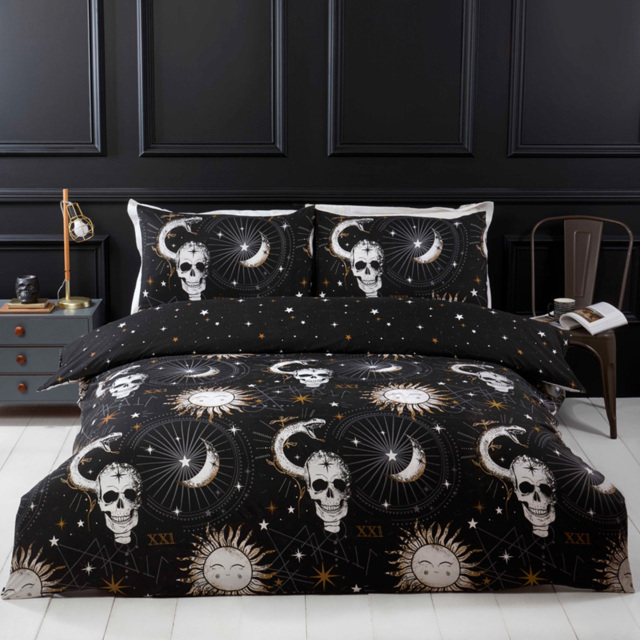 Rapport Home Tarot Double Multicolour Duvet Set - image 1