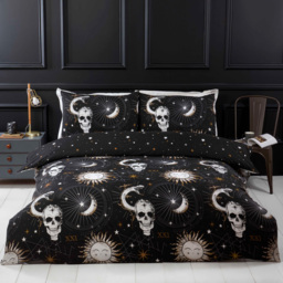 Rapport Home Tarot Double Multicolour Duvet Set - thumbnail 1