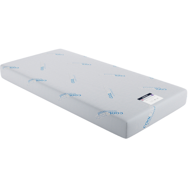 Visco Therapy Thrive European Single Kids Waterproof Support Foam Mattress - image 1