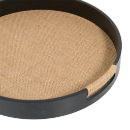 Rope Tray Black - thumbnail 3