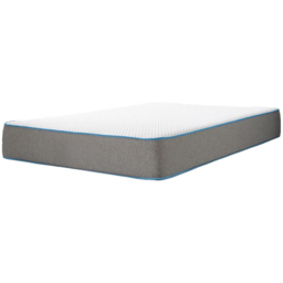 Starlight Beds Small Double Bubble Hybrid Memory Foam Layer Open Coil Spring Mattress - thumbnail 1