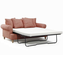 Clara Faro 11 Pink 2 Seater Agmamito Sofa Bed - thumbnail 2