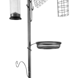 Deluxe Steel Bird Feeding Station - thumbnail 3