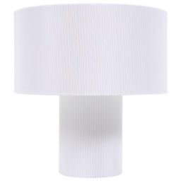 Amila Table Lamp White - thumbnail 4