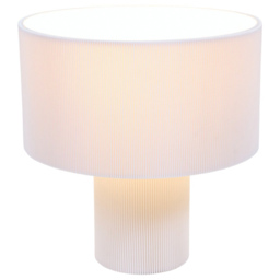 Amila Table Lamp White - thumbnail 3