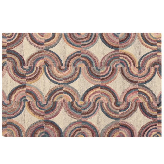 Esselle Home Radiant Isabella Multicolour Rug 120 x 170cm - image 1