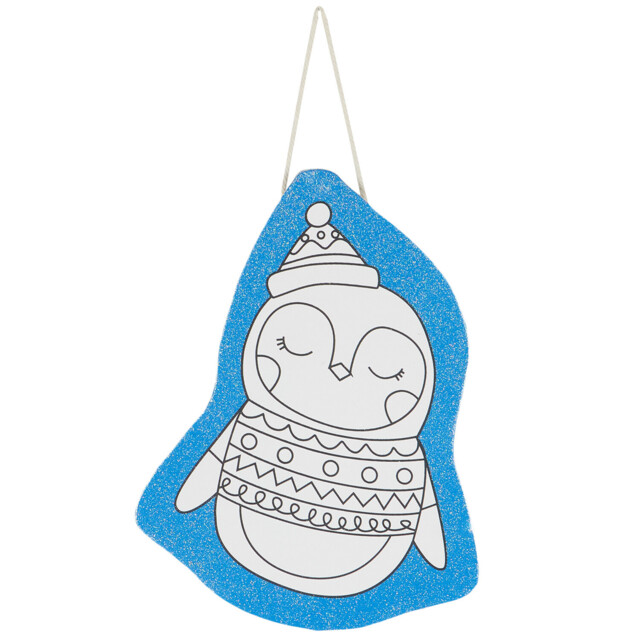 Paint Your Own Shaped Canvas Set - image 1