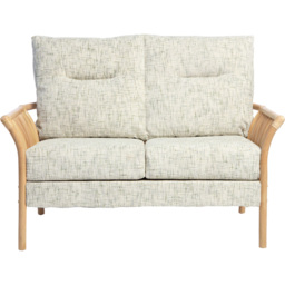 Desser Solo 4 Seater Natural Rattan Apple Crumble Sofa Set - thumbnail 3