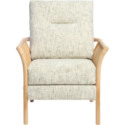 Desser Solo 4 Seater Natural Rattan Apple Crumble Sofa Set - thumbnail 4