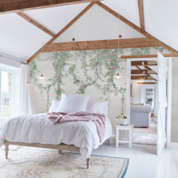 Rachel Ashwell Hanging Garden Off White Mural