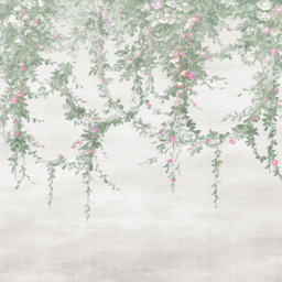 Rachel Ashwell Hanging Garden Off White Mural - thumbnail 2