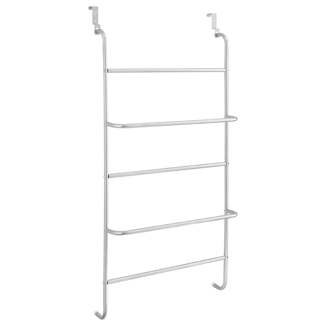 House of Home 5 Tier Over Door Rail 3.5 x 2ft - image 1