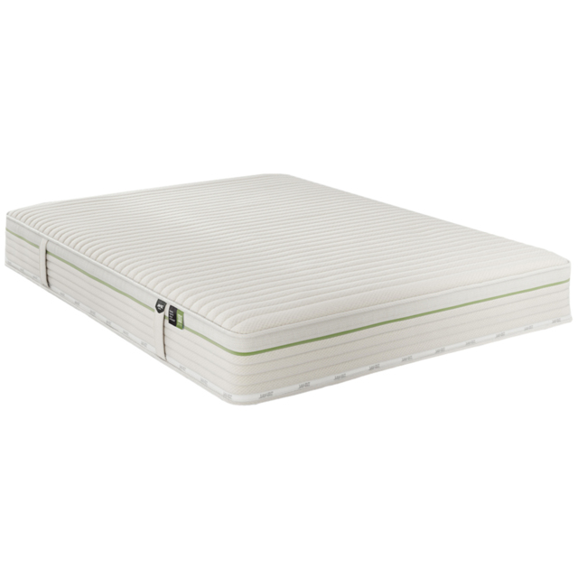Jay-Be Double Natural All Seasons Nettle Hybrid 2000 e-Pocket Mattress - image 1