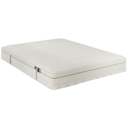Jay-Be Double Natural All Seasons Nettle Hybrid 2000 e-Pocket Mattress - thumbnail 1