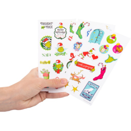 The Grinch Stickers - thumbnail 2