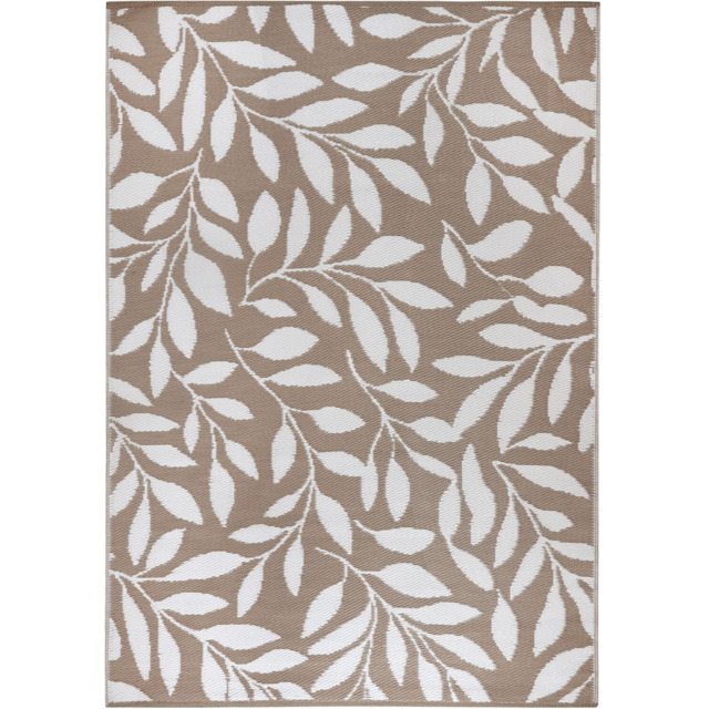 Iris Outdoor Rug Neutral - image 1