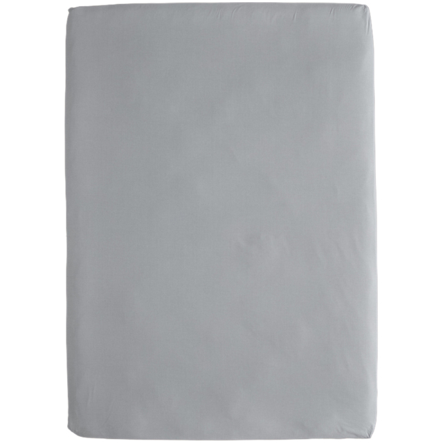 Deyongs Southwick Grey Super King Size Fitted Sheet - image 1