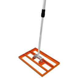 T-Mech Lawn Leveller 50cm - Orange - thumbnail 3