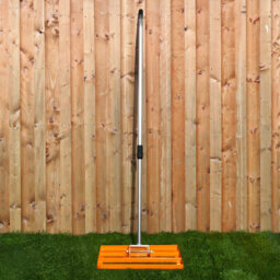 T-Mech Lawn Leveller 50cm - Orange - thumbnail 2