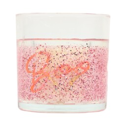 Boo Pink Light Up LED Scented Candle