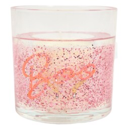 Boo Pink Light Up LED Scented Candle - thumbnail 3