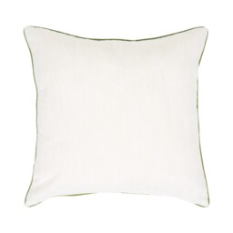 Gardenia Embroidered Cushion - thumbnail 4