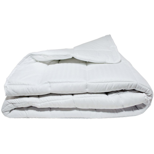 Dreameasy Indulgence Super King White Microfibre Duvet 13.5 Tog