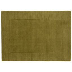 Esselle Home Esme Olive Woolen Rug 200 x 290cm