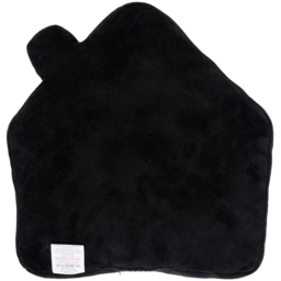 Haunted House Cushion Black - thumbnail 2