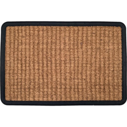 My Home Rubber Coir Door Mat - thumbnail 4