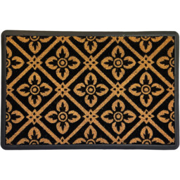 My Home Rubber Coir Door Mat - thumbnail 1