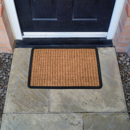 My Home Rubber Coir Door Mat - thumbnail 3