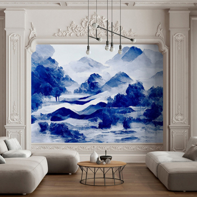 A.S Creation Tinterra 3 Digital Mural - image 1