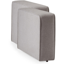 Julian Bowen Lago Combination Sofa Arm 2 Pack - thumbnail 2
