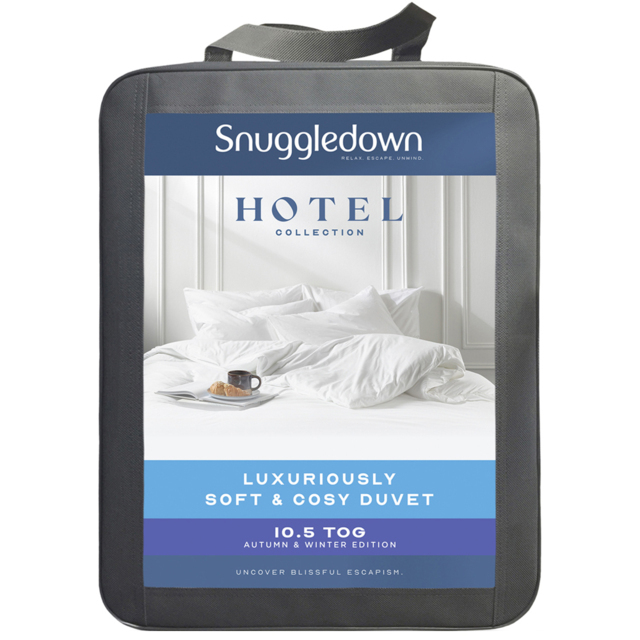Snuggledown Luxurious Hotel Super King Size Duvet 10.5 Tog - image 1