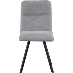 Monaco Grey Dining Chair - thumbnail 4