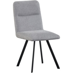 Monaco Grey Dining Chair - thumbnail 2