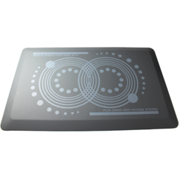 AFS-TEX 2000 Grey Active Anti Fatigue Standing Mat 50 x 80cm - thumbnail 1