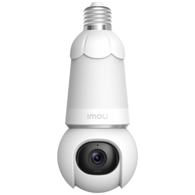 IMOU Bulb Cam 2K Wireless PTZ Bulb 3MP Camera - image 1