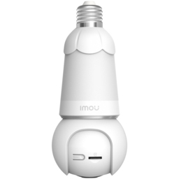 IMOU Bulb Cam 2K Wireless PTZ Bulb 3MP Camera - thumbnail 4
