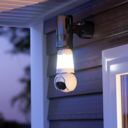 IMOU Bulb Cam 2K Wireless PTZ Bulb 3MP Camera - thumbnail 2