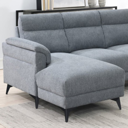 Brooklyn Roxy 3 Seater Left Hand Chaise Sofa - thumbnail 2