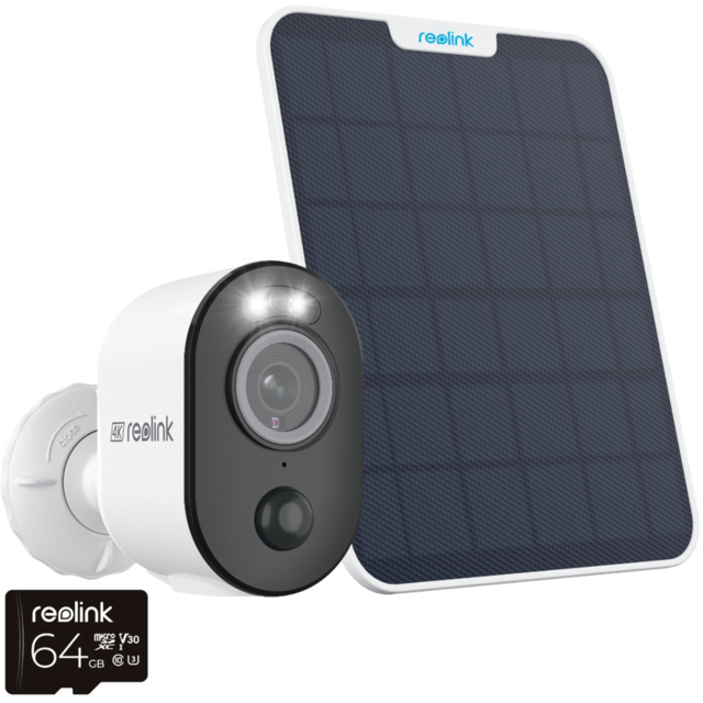 Reolink Argus 3 Pro 4K Spotlight Camera - image 1