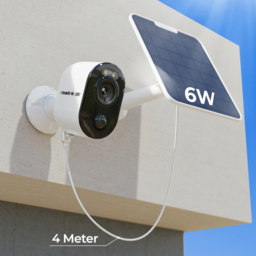 Reolink Argus 3 Pro 4K Spotlight Camera - thumbnail 4
