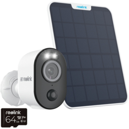 Reolink Argus 3 Pro 4K Spotlight Camera - thumbnail 1