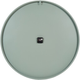 Sage Round Roman Numeral Wall Clock 78cm - thumbnail 4