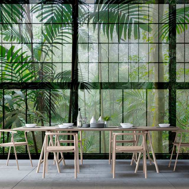 A.S Creation Rainforest 1 Digital Mural - image 1