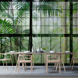 A.S Creation Rainforest 1 Digital Mural - thumbnail 1